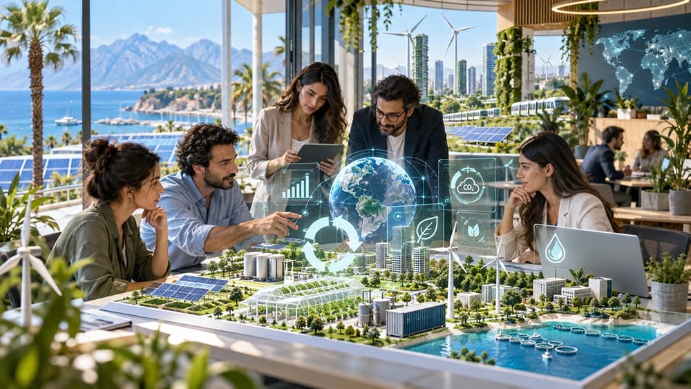 KOSGEB’den COP31 Hızlandırma Çağrısı