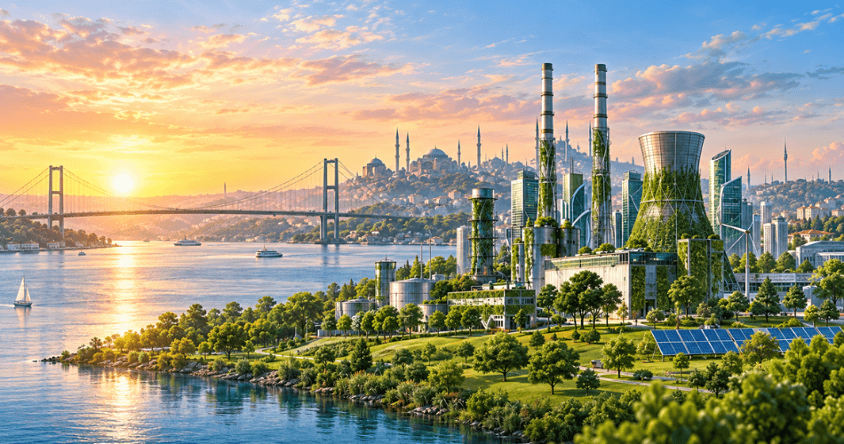 Kirletmeden Üretmek Mümkün Konferansı İTÜ’de düzenlendi