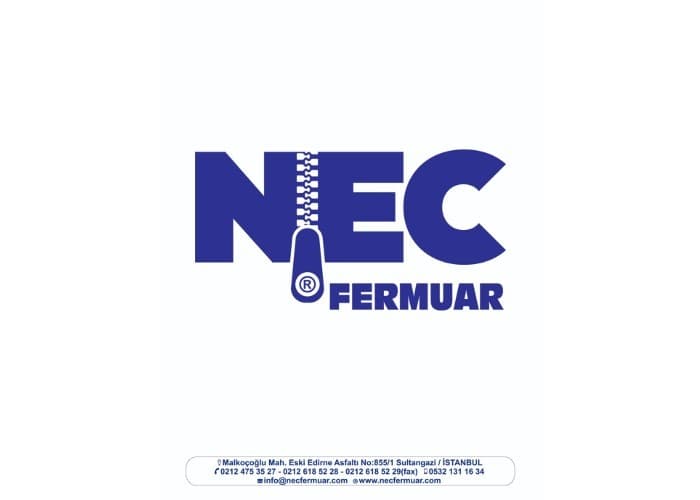 NEC FERMUAR SAN TİC LTD.ŞTİ.