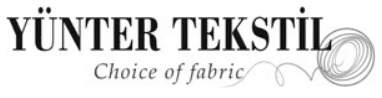YÜNTER TEKSTİL TİC LTD ŞTİ.