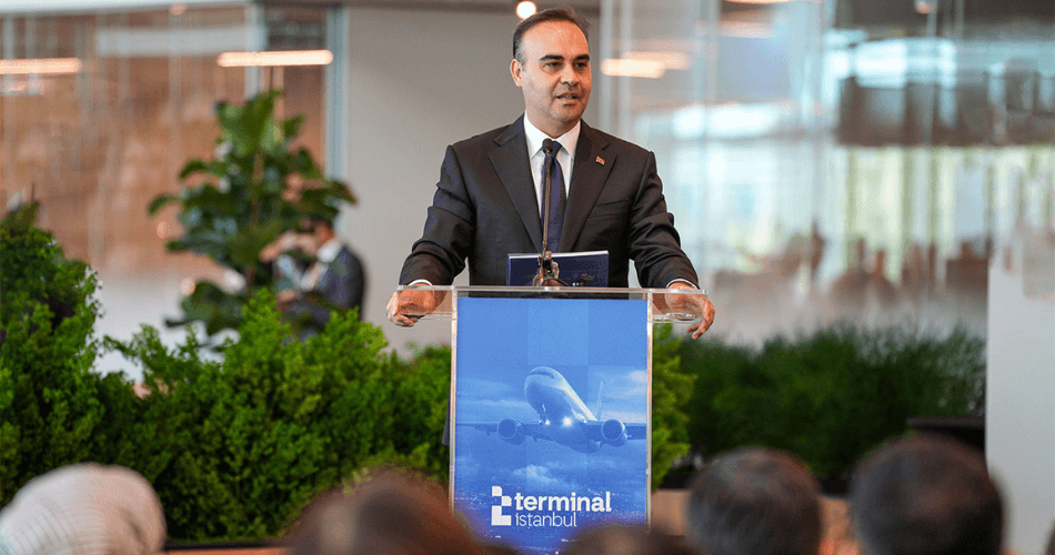 Terminal İstanbul Ekosistem Buluşmaları düzenlendi