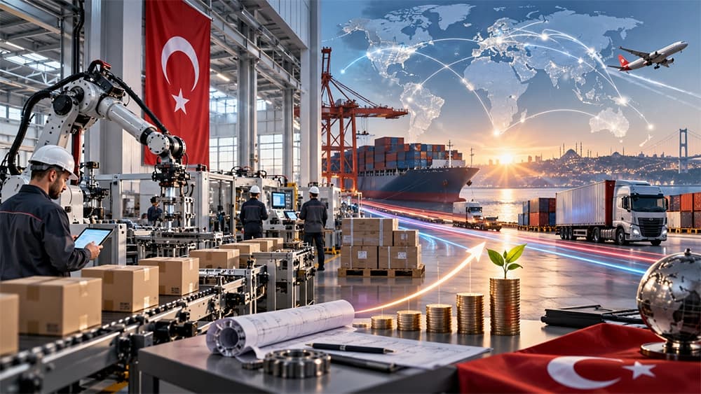 Küresel Rekabetçilik Destek Programı başvuruları başladı