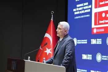Temmuzda ihracat 25,6 milyar dolara ulaştı