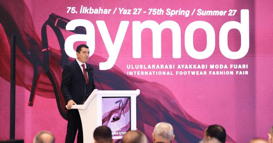 AYMOD 75’inci kez kapılarını açtı