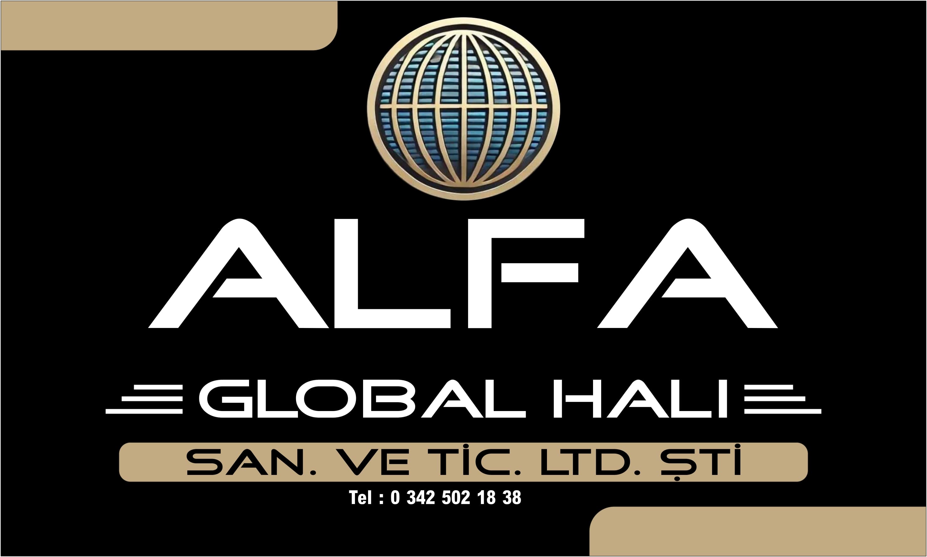 ALFA GLOBAL HALI SAN. VE TİC. LTD.ŞTİ.