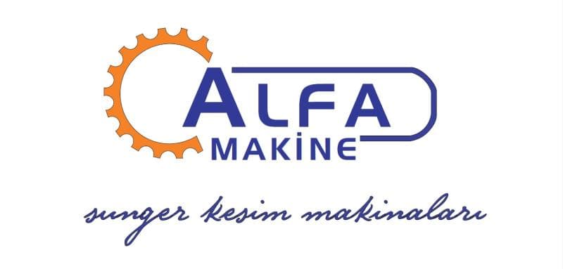 ALFAMAK CNC MAKİNE MOBİLYA SÜNGER VE OTO. SAN. TİC. LTD. ŞTİ.
