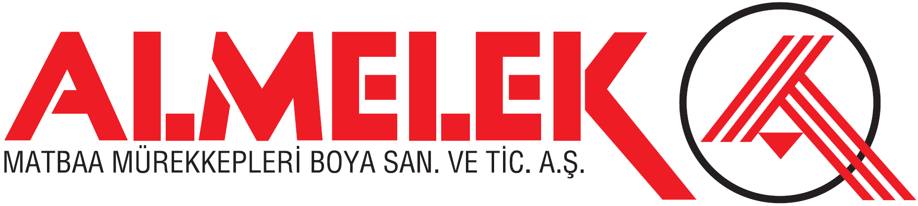 ALMELEK MATBAA MÜREKKEPLERİ BOYA SAN VE TİC A.Ş.