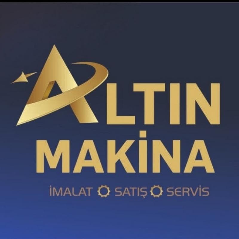 ALTIN MAKİNA KESİM. MOD. KONF.MAK. EKİP. İML. SER. – HÜSEYİN DEVRİM ALTIN