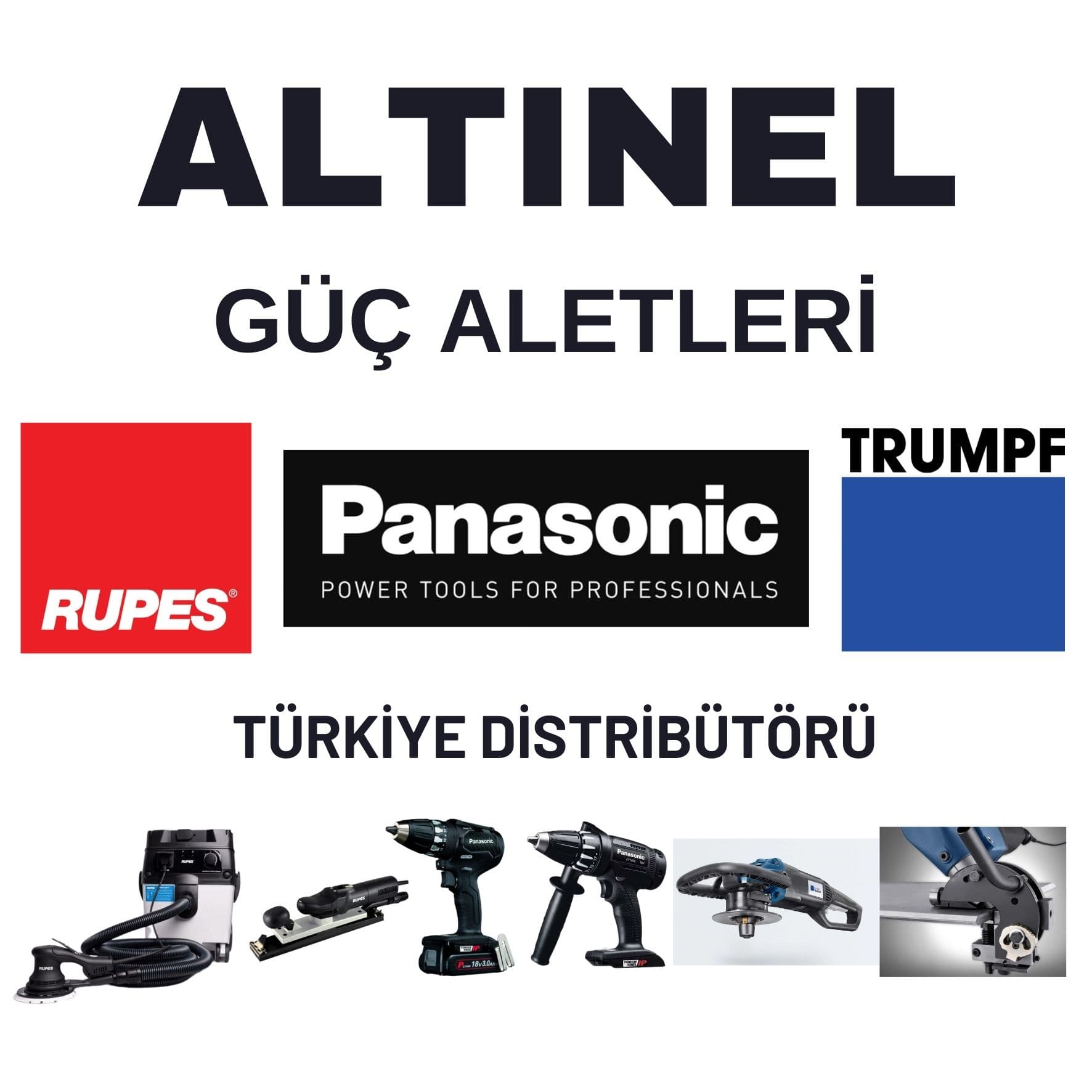 ALTINEL ELEKTRİKLİ EL ALETLERİ TEKN. SERVİS VE SATIŞ HİZM. – ŞÜKRÜ KARABULUT