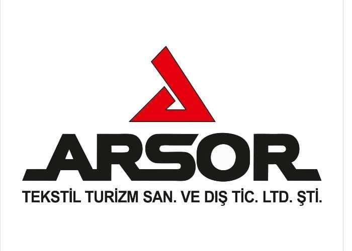 ARSOR TEKSTİL TURİZM SAN VE DIŞ TİC LTD ŞTİ