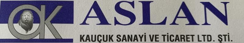 ASLAN KAUÇUK SANAYİ VE TİCARET LTD ŞTİ