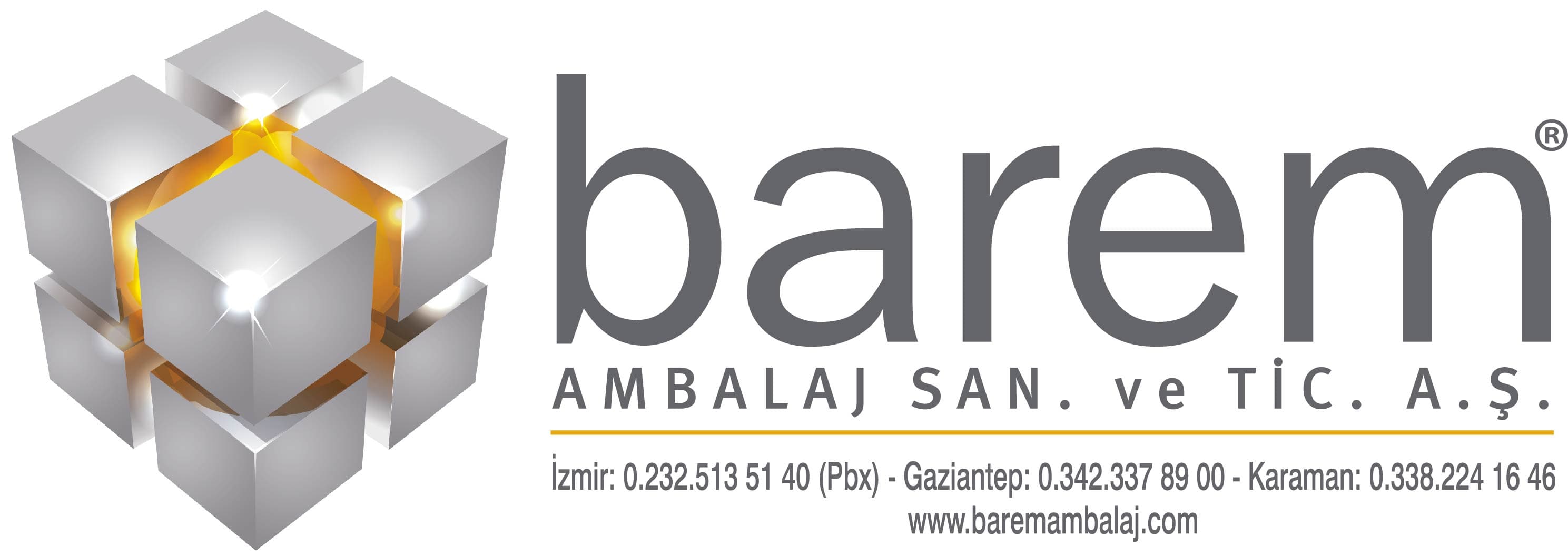 BAREM AMBALAJ SAN VE TİC A.Ş.