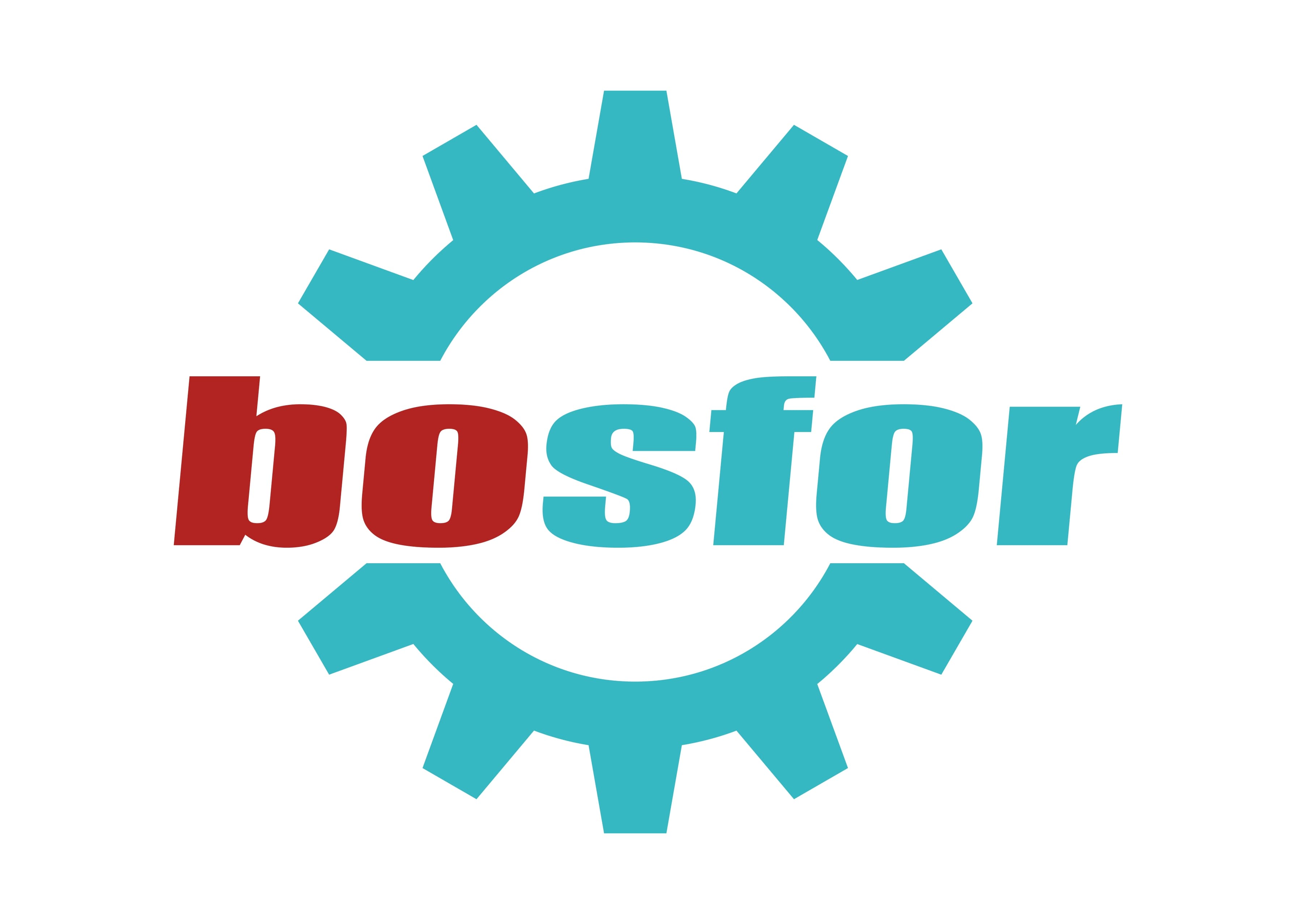 BOSFOR END. MUTFAK MAK. SAN. VE TİC. LTD. ŞTİ.