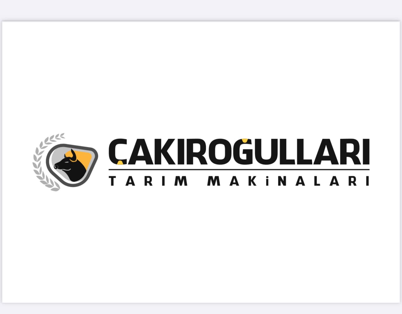 ÇAKIROĞULLARI İNOVASYON TARIM ALETLERİ İNŞ. SAN. VE TİC. LTD. ŞTİ.