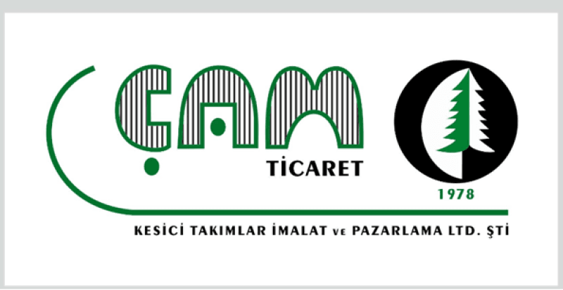 ÇAM TİCARET KESİCİ TAKIMLAR İML.VE PAZ.LTD.ŞTİ.