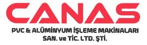 CANAS PVC VE ALÜMİNYUM İŞLEME MAK.SAN.TİC.LTD.ŞTİ.