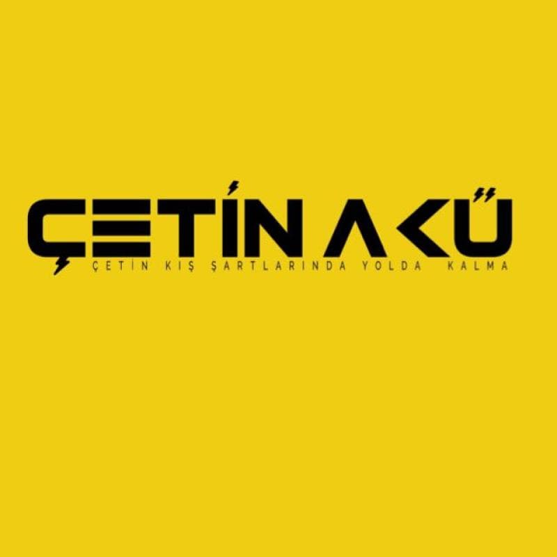 ÇETİN AKÜ OTOMOTİV YEDEK PARÇA TARIM HAYV. İNŞ. SAN. VE TİC. LTD. ŞTİ.