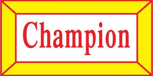 Champion