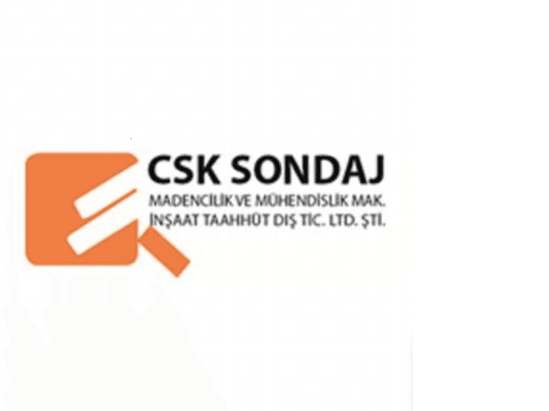 CSK SONDAJ MADENCİLİK VE MÜHENDİSLİK MAKİNA İNŞAAT TAAHHÜT DIŞ TİCARET LTD. ŞTİ.