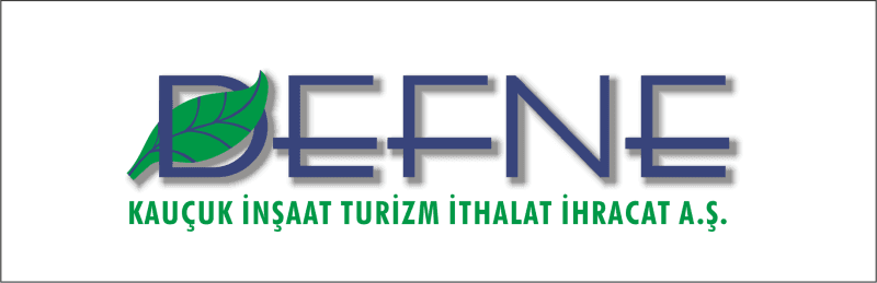 DEFNE KAUÇUK İNŞAAT TURİZM İTHALAT İHRACAT A.Ş.