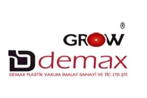 DEMAX PLASTİK VAKUM İML.SAN.VE TİC.LTD.ŞTİ.