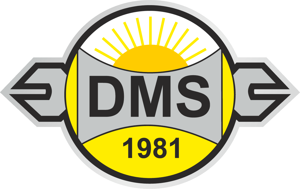 DMS CNC MAKİNA SAN VE TİC LTD ŞTİ