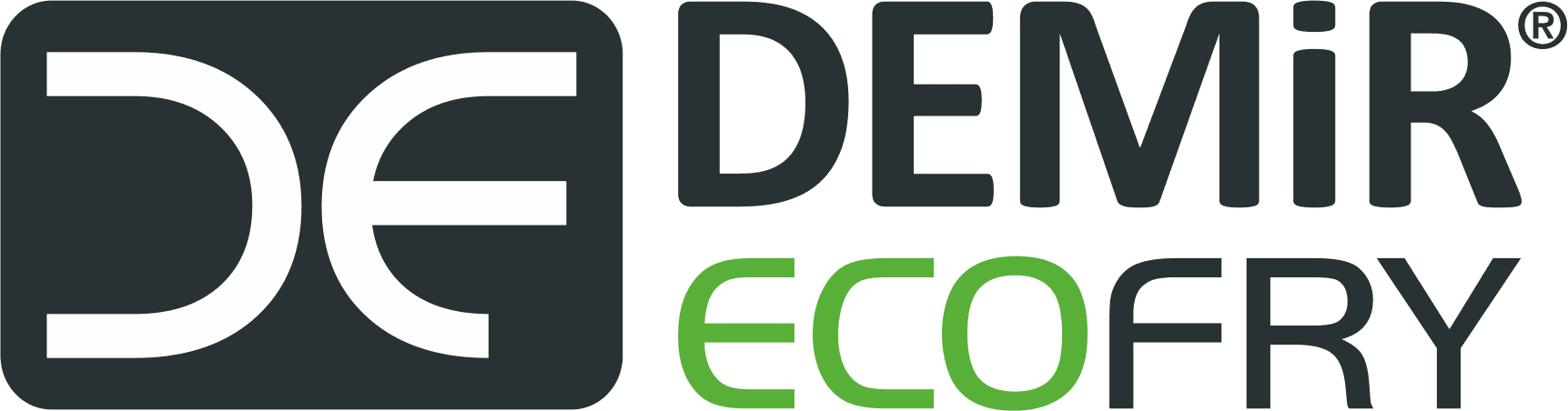 ECOFRY ENDÜSTRİYEL FRİTÖZ DURMUŞ DEMİR
