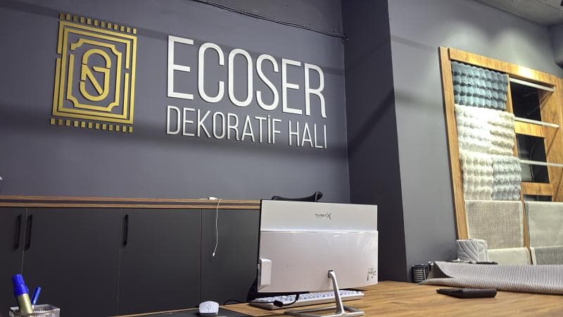 ECOSER DEKORATİF HALI – ZAFER GÜZEL