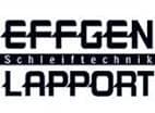 Effgen Lapport Schleiftechnik
