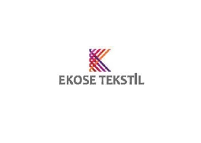 EKOSE ÖRME KUMAŞ ÜRETİM SAN.VE İTH.İHR.LTD.ŞTİ