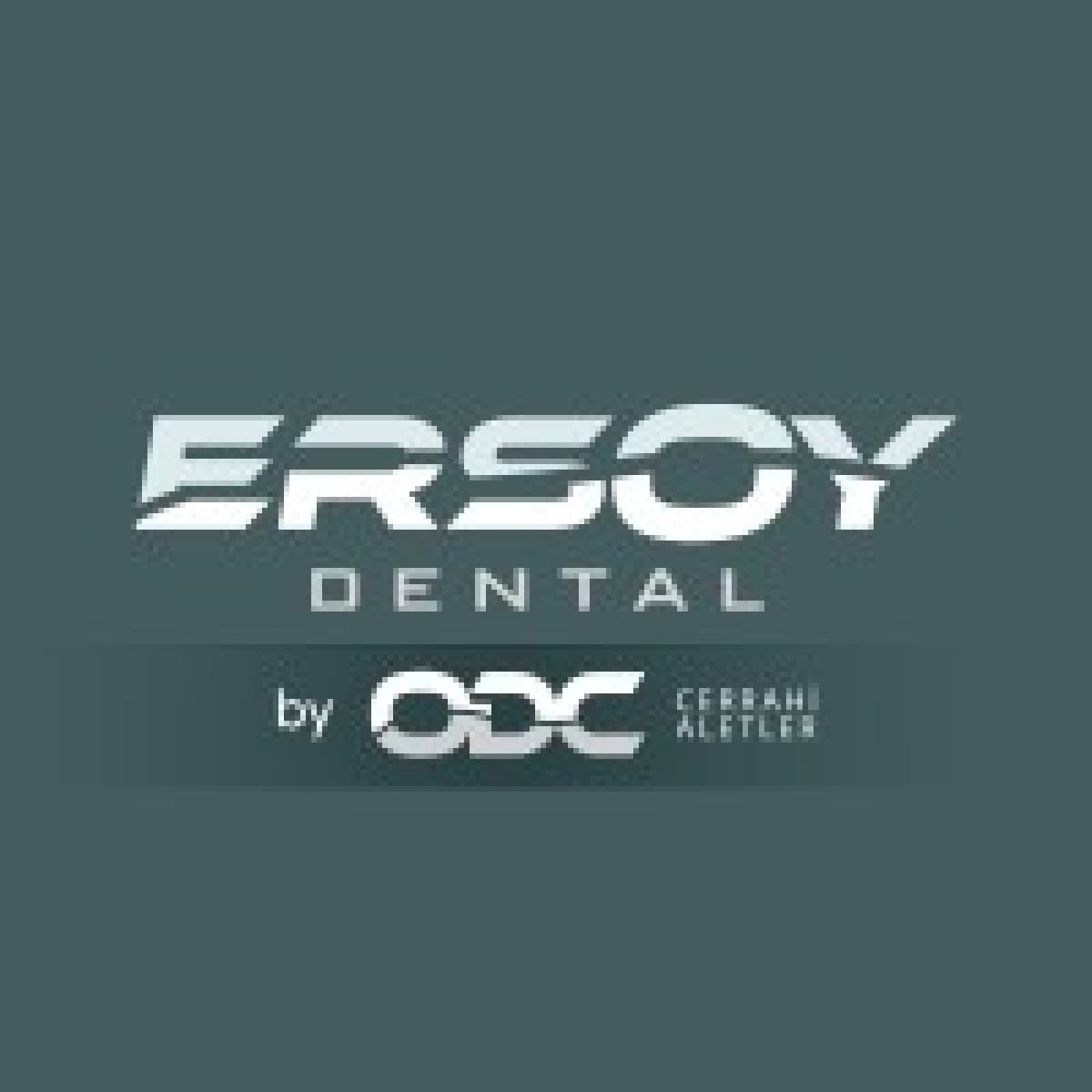 ERSOY DENTAL TIBBİ GEREÇLER SAN. TİC. LTD .ŞTİ.