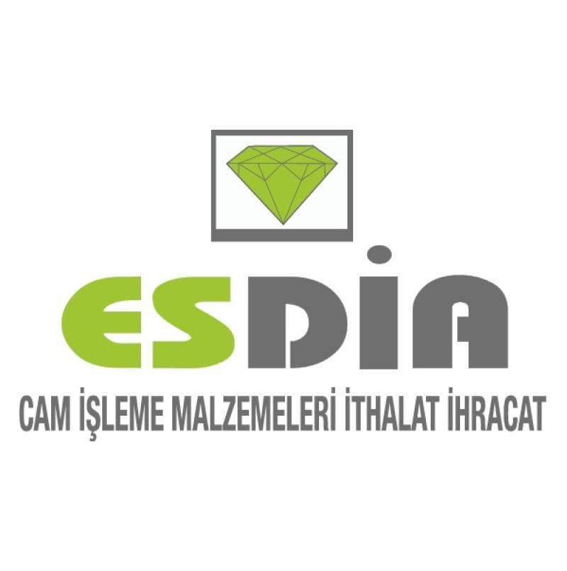 ESDİA CAM İŞLEME MALZEMELERİ İTHALAT İHRACAT MUSTAFA KOÇMAR