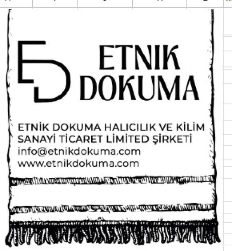 ETNİK DOKUMA HALICILIK VE KİLİM SAN.TİC.LTD.ŞTİ.