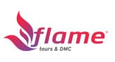 FLAME TOURS AND DMC