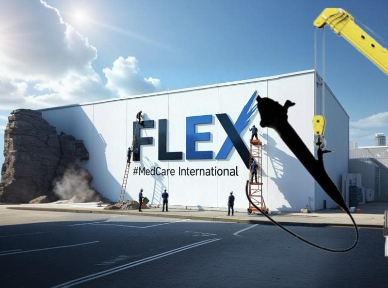 FLEXY MEDCARE İNTERNATİONAL MEDİKAL VE SAĞLIK HİZM. İTH. İHR. SAN VE TİC. LTD. ŞTİ.