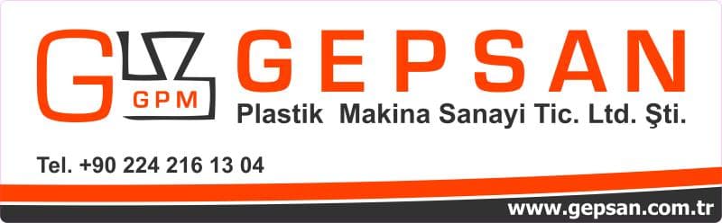 GEPSAN PLASTİK MAKİNA SAN.VE TİC.LTD.ŞTİ.