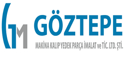 GÖZTEPE MAKİNA KALIP YEDEK PARÇA İML. VE TİC. LTD. ŞTİ.
