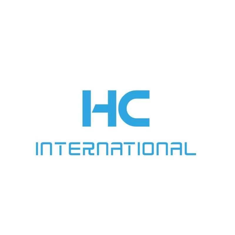 HC INTERNATIONAL PLASTICS INC