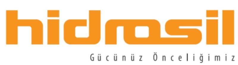 HİDROSİL HİDROLİK SİLİNDİR MAKİNA İNŞAAT MADENCİLİK İTHALAT İHRACAT SAN. VE TİC.LTD.ŞTİ.