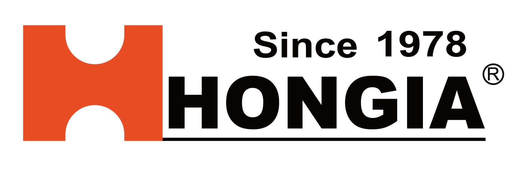 HONGIA INDUSTRY CO., LTD.
