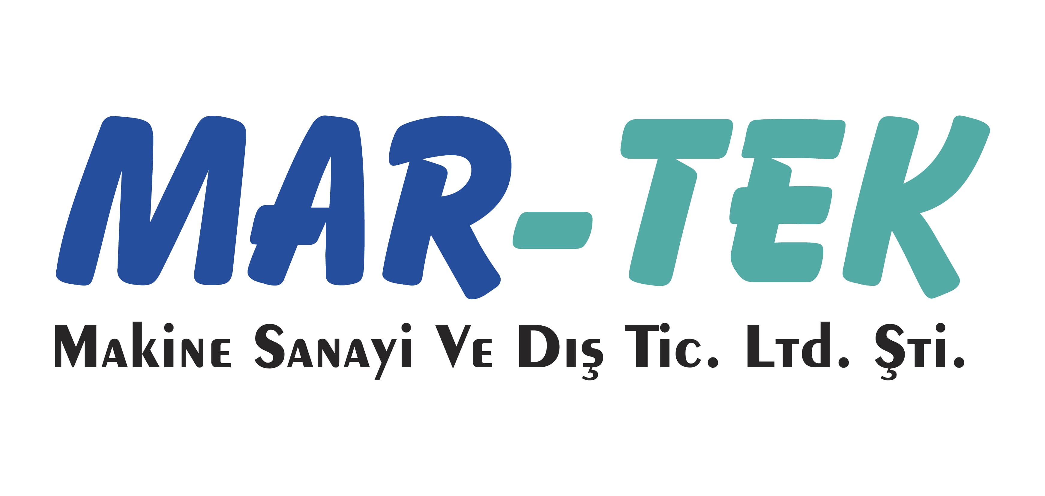 MAR-TEK MAKİNE SANAYİ VE DIŞ TİCARET LTD. ŞTİ.