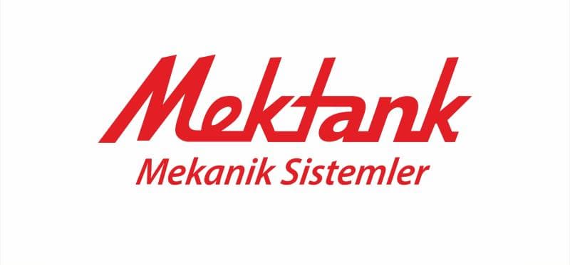 MEKTANK MEKANİK SİSTEMLER SAN. VE TİC. LTD. ŞTİ.