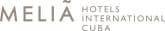 MELIA HOTELS INTERNATIONAL CUBA