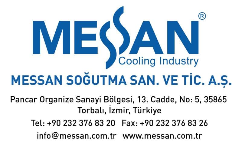 MESSAN SOĞUTMA SANAYİ VE TİCARET ANONİM ŞİRKETİ