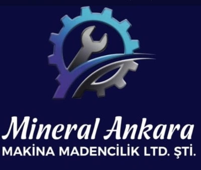 MİNERAL ANKARA MAKİNE MADENCİLİK MÜHENDİSLİK DANIŞMANLIK İMALAT İTHALAT İHRACAT SAN.VE TİC.LTD.ŞTİ.