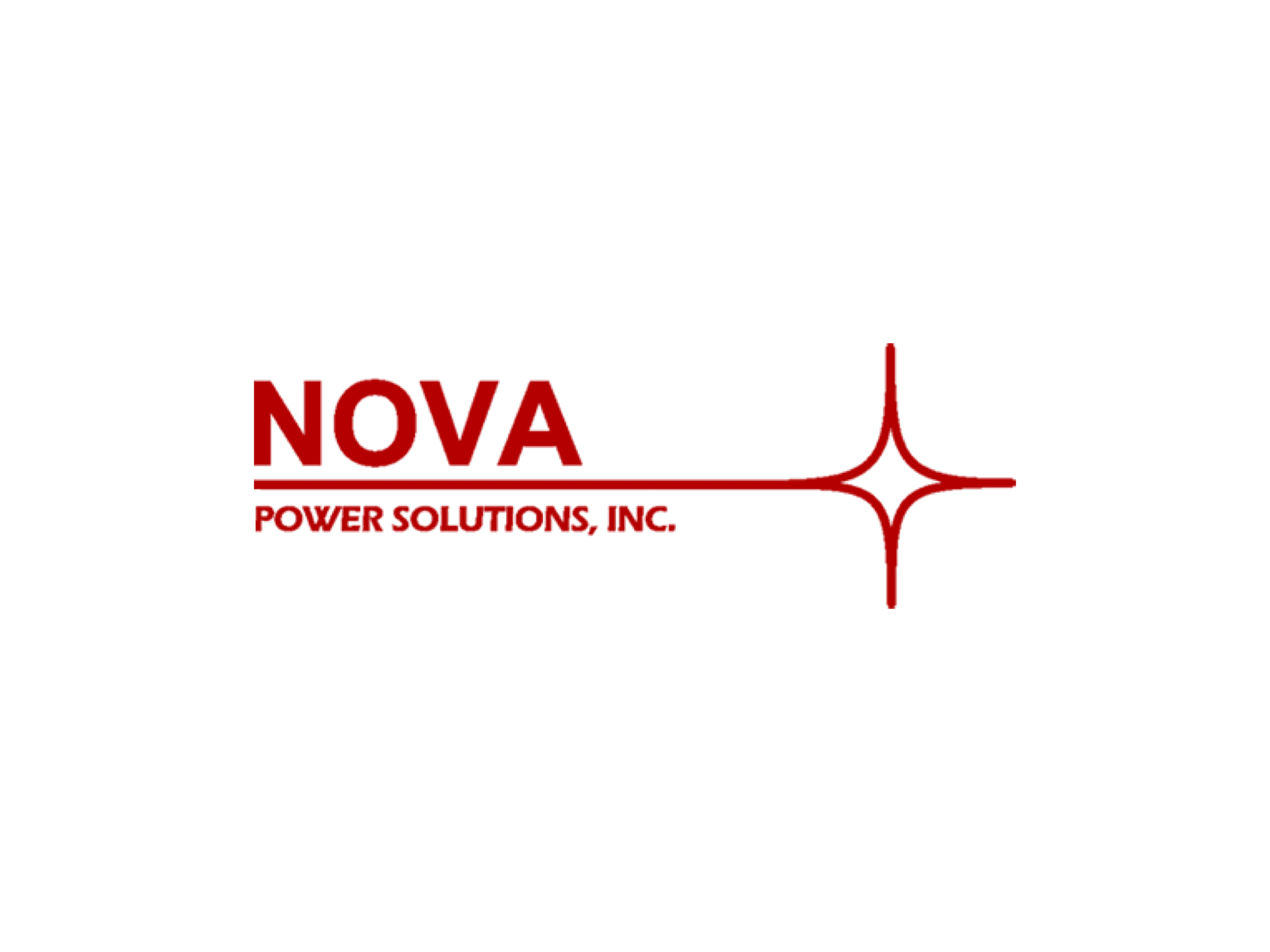 NOVA POWER SOLUTIONS INC
