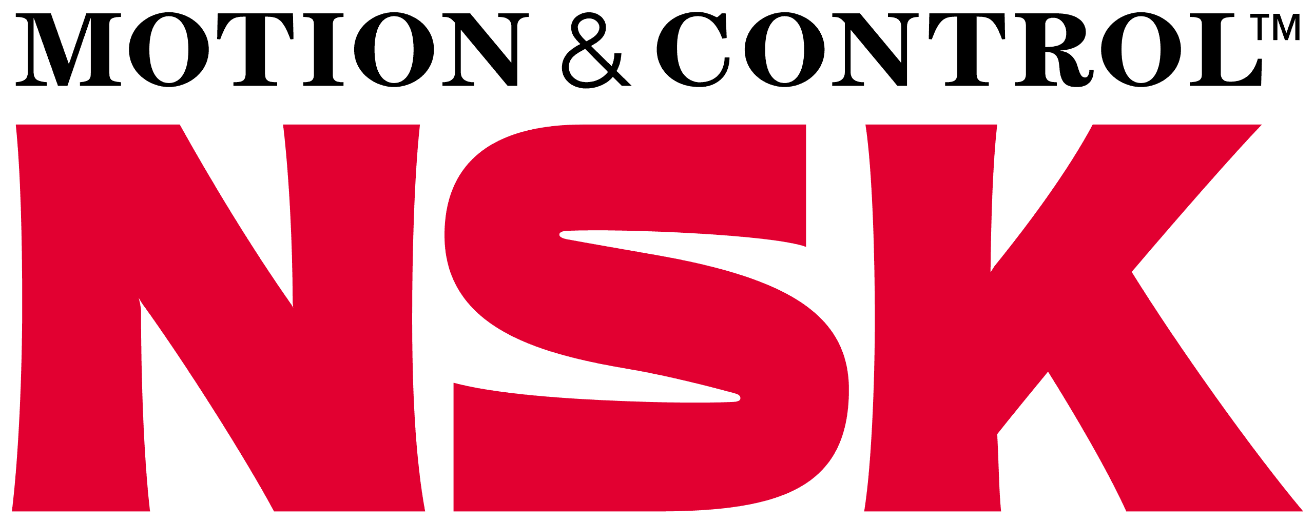 NSK MOTION & CONTROL