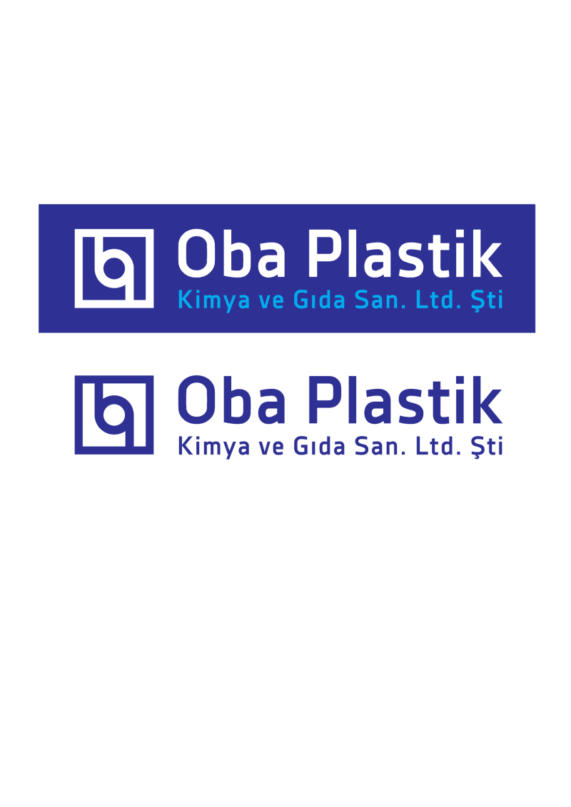 OBA PLASTİK KİMYA VE GIDA SAN. LTD. ŞTİ.