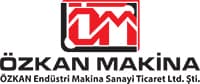 ÖZKAN ENDÜSTRİ MAKİNA SANAYİ TİCARET LTD. ŞTİ.