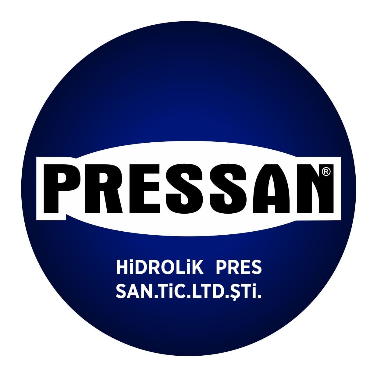 PRESSAN HİDROLİK VE PNÖMATİK MAKİNA İMALAT SANAYİ VE TİCARET LİMİTED ŞİRKETİ.